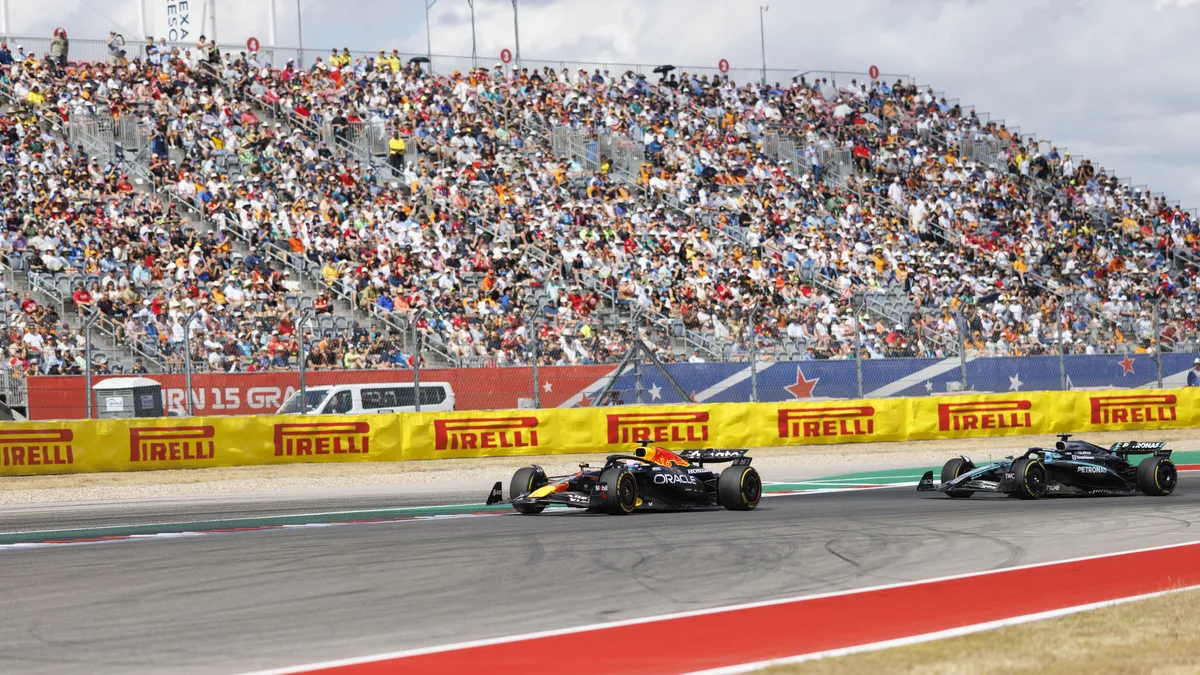 F1, Amerikai Nagydíj, időmérő