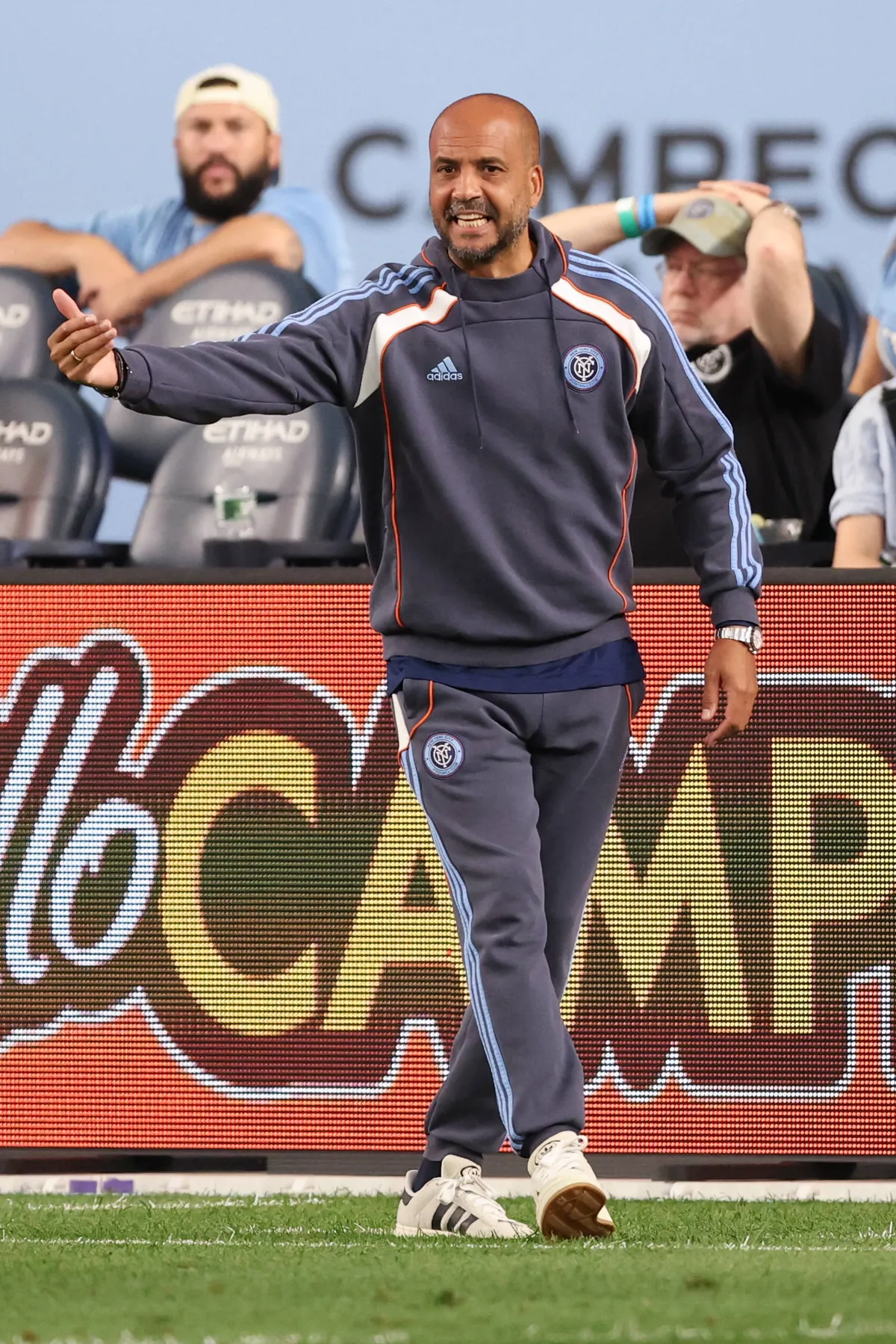 MLS: Toronto FC at New York City FC
