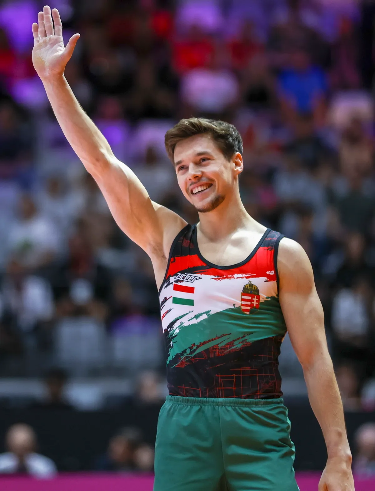 MÉSZÁROS Krisztofer