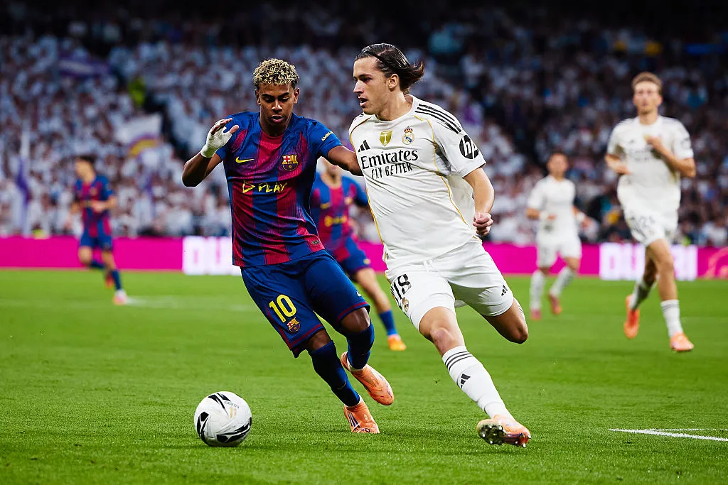 Real Madrid CF v FC Barcelona - LaLiga EA Sports