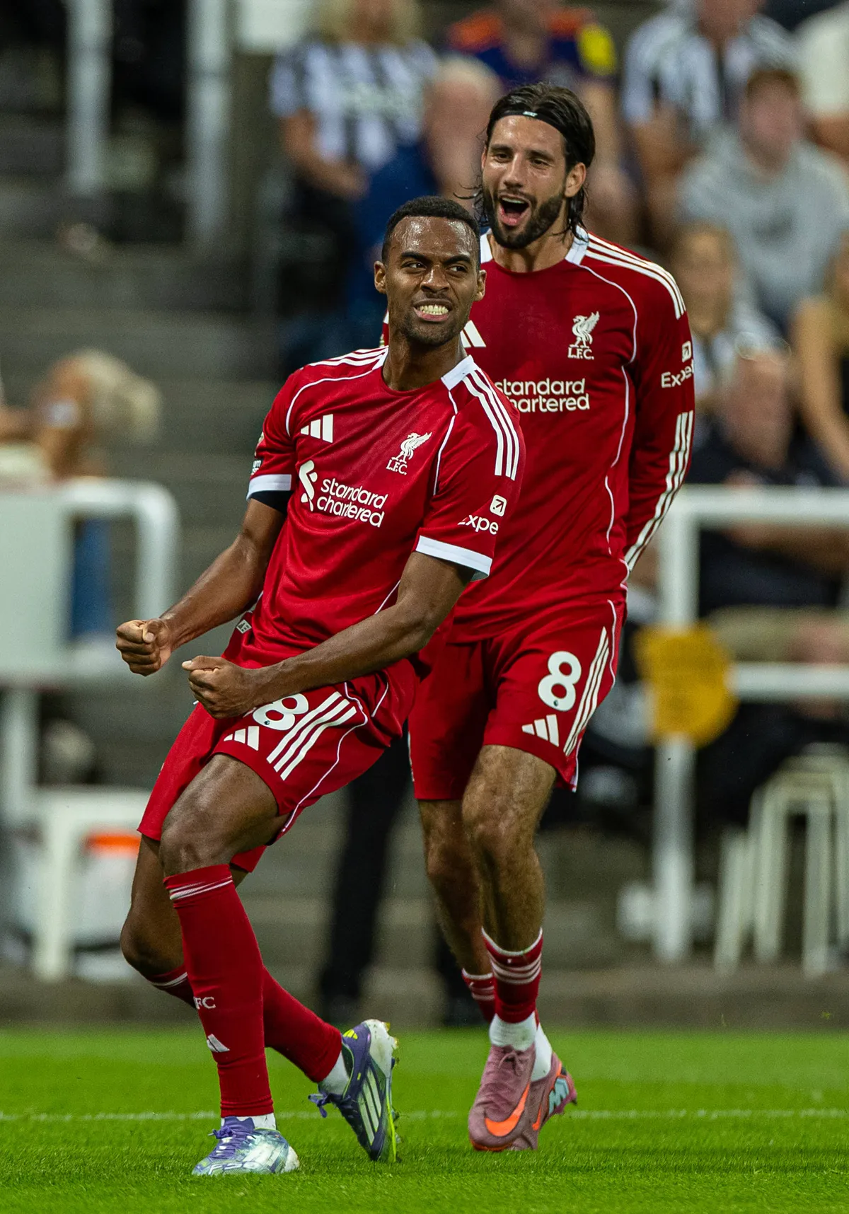 Football - FA Premier League - Newcastle United FC v Liverpool FC