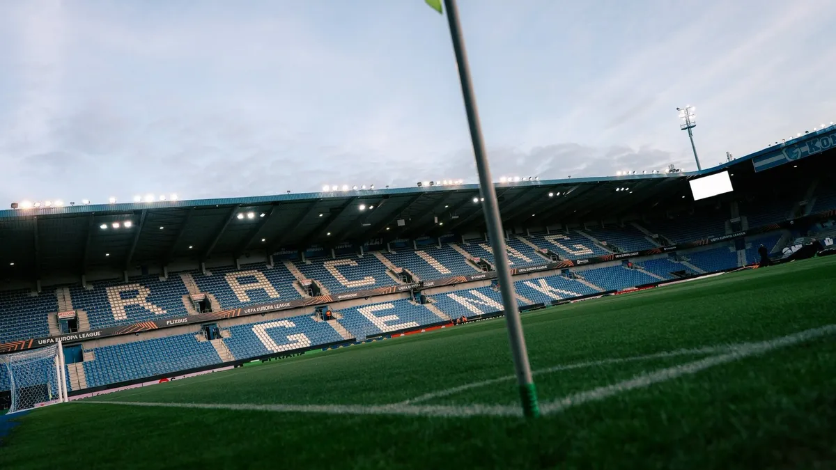 El: Genk–Ferencvárosi TC