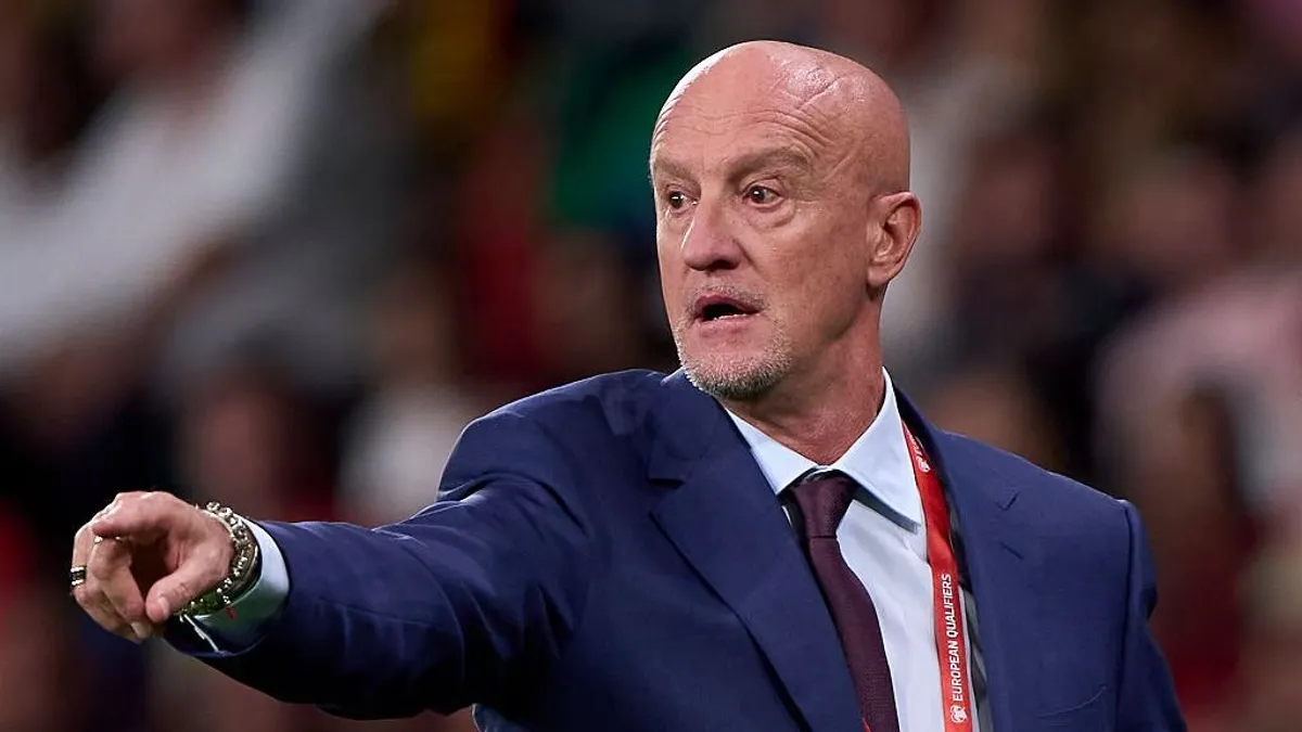 Marco Rossi: Lisszabonban játszottuk az elmúlt két év legjobb meccsét