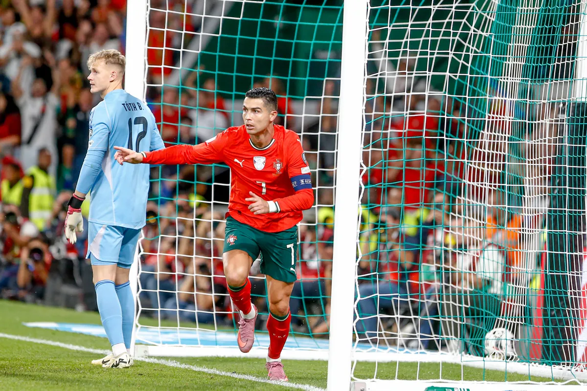 Portugal v Hungary - FIFA World Cup 2026 Qualifier
