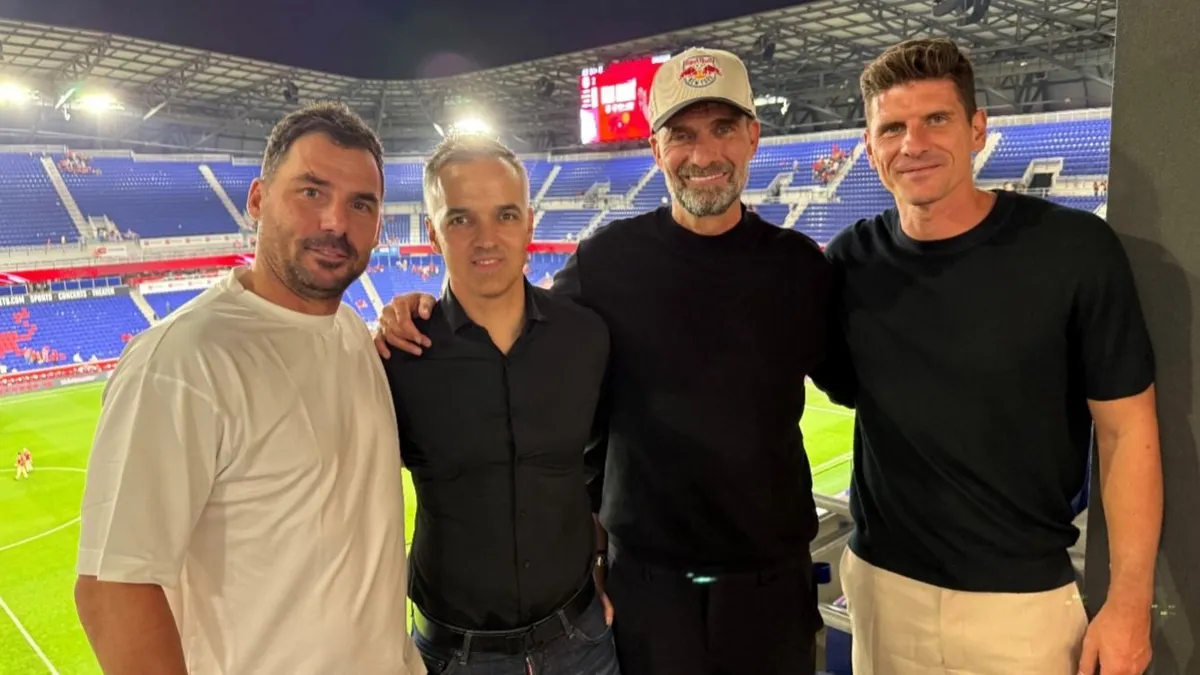 Az Újpest az NS-nek bejelentette: stratégiai partnerségre lépett a Red Bull-lal
