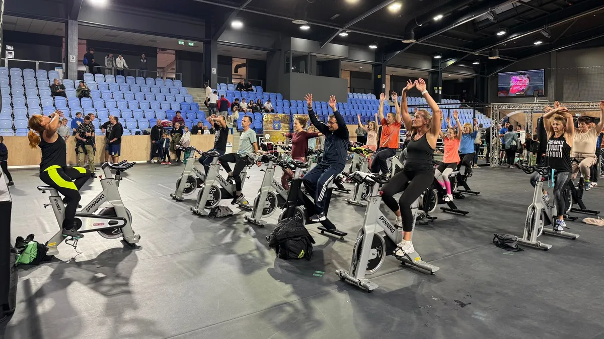 Szombaton Óriás Tekerés – 11 városban várják a résztvevőket