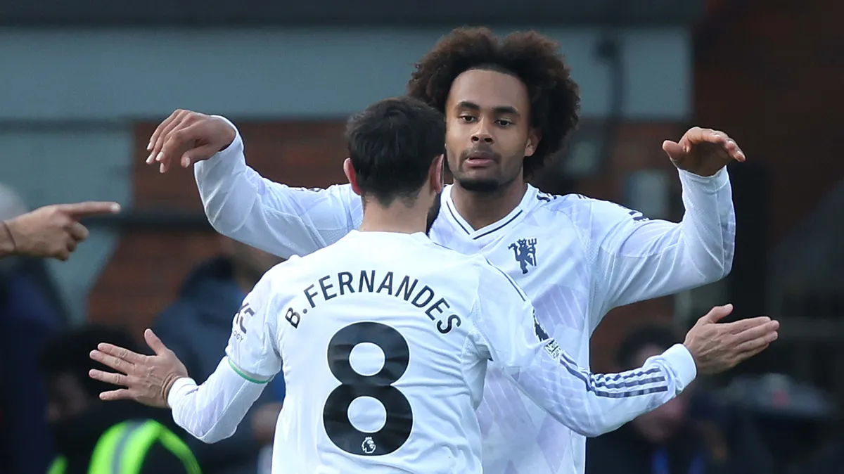 Fordított és nyert a Crystal Palace otthonában a Manchester United