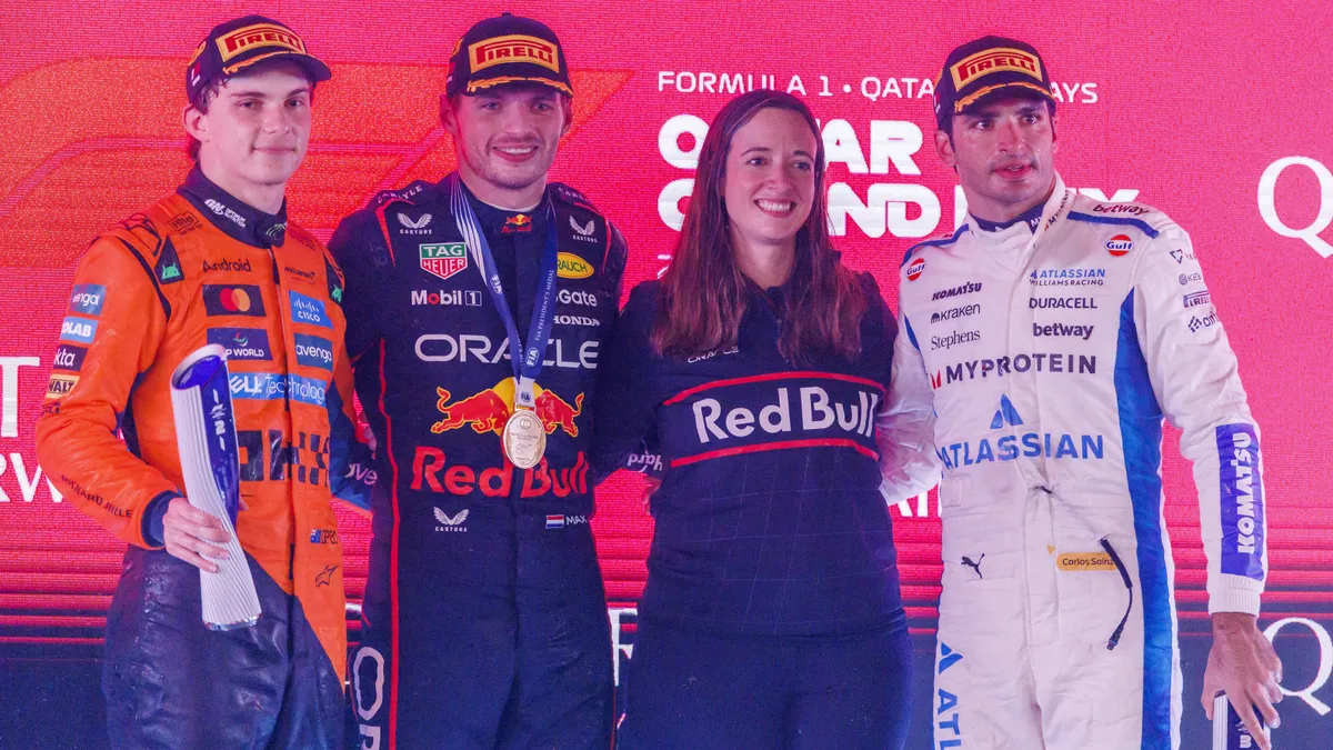 „Képzelhetik, milyen vacakul érzem magam” – Piastri 16 pontos hátrányból várja az idényzárót