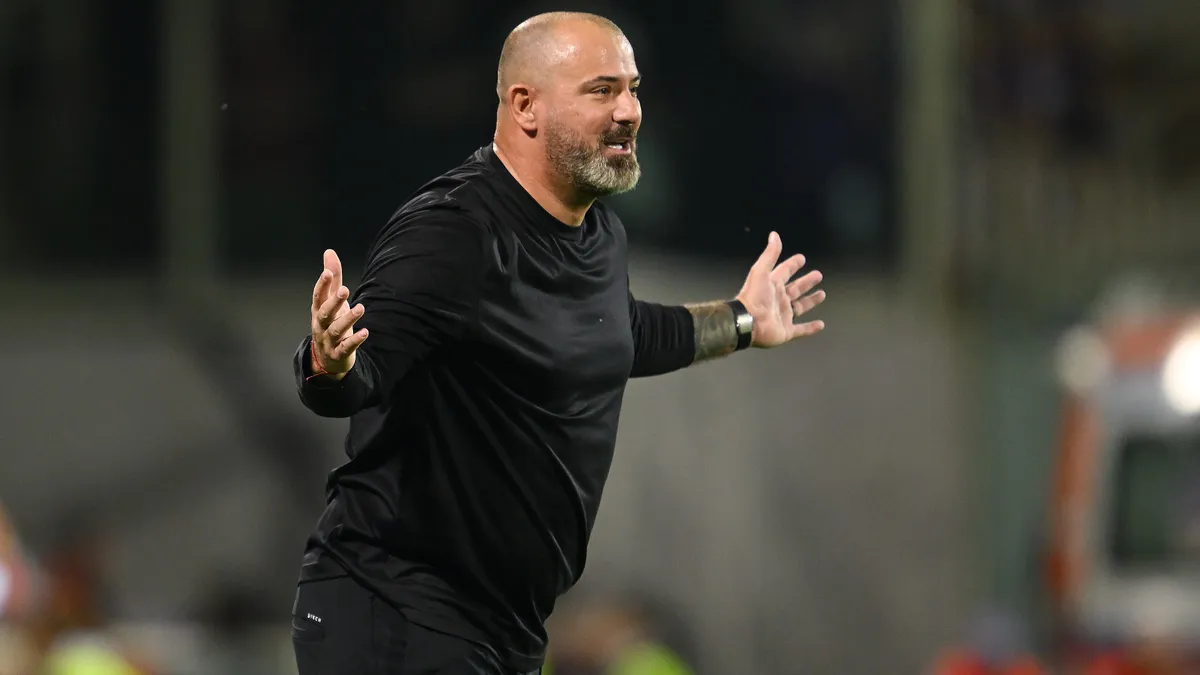 Balhé a két korábbi Fradi-edző meccsén: Sztankovics kiborult, Csercseszov válaszolt