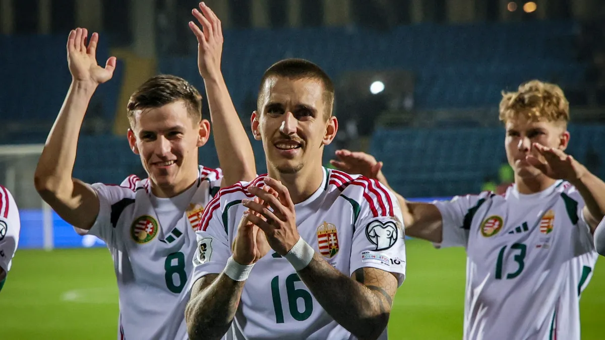 Lukács Dániel: Hálistennek a végén kijött a vakond