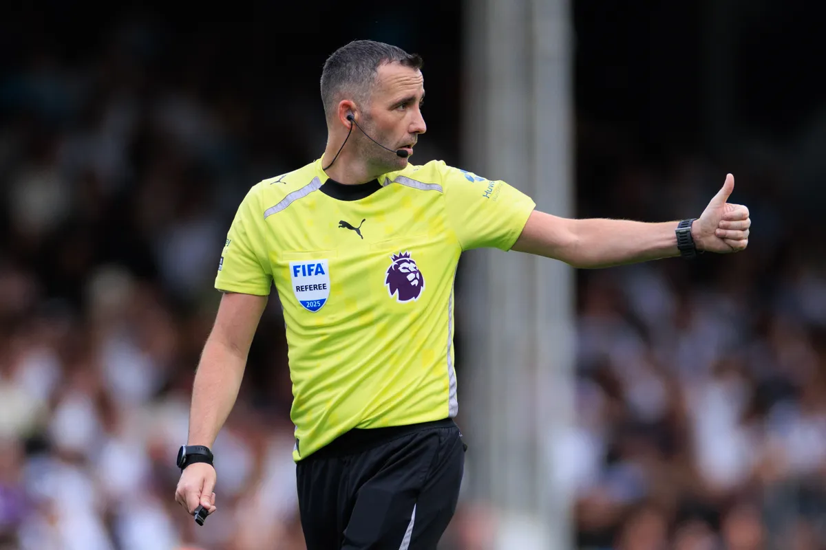 Fulham v Manchester United - Premier League