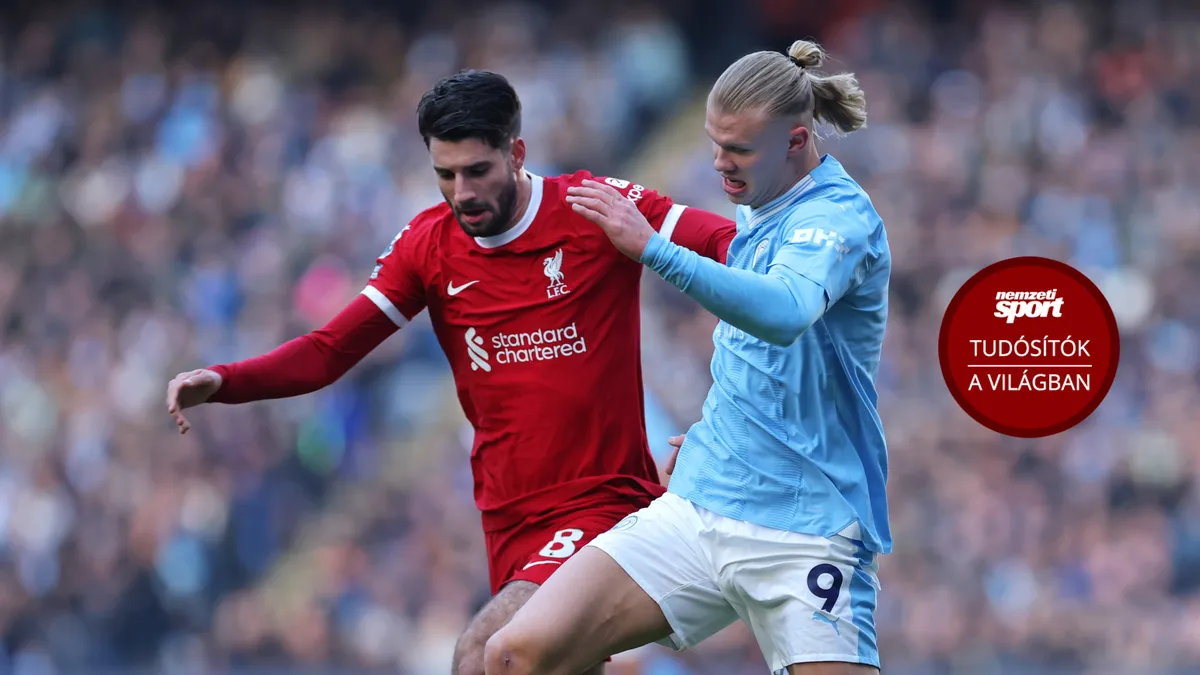 Szoboszlaiék tönkretennék Guardiola ezredik meccsét