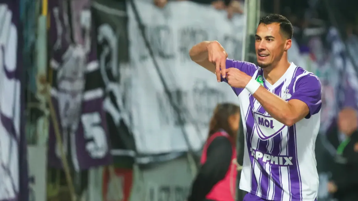 André Duarte bejelentette, hogy távozik az Újpesttől