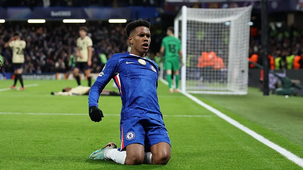 Chelsea FC v FC Barcelona - UEFA Champions League 2025/26 League Phase MD5