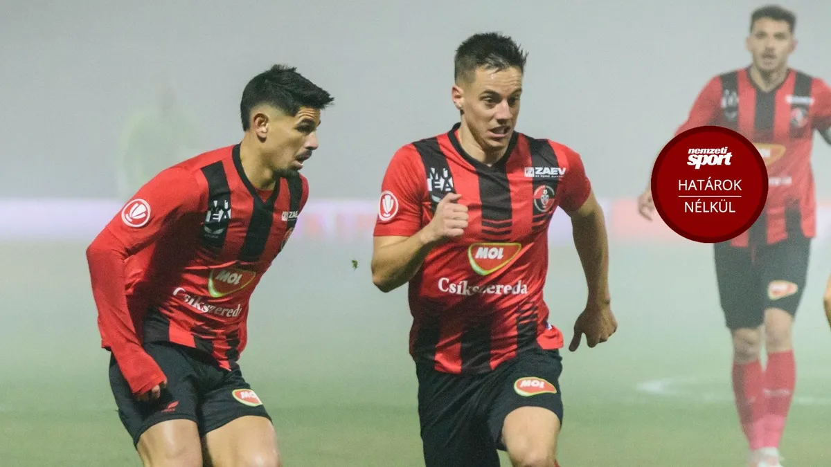 Superliga: Rapid Bucuresti–FK Csíkszereda