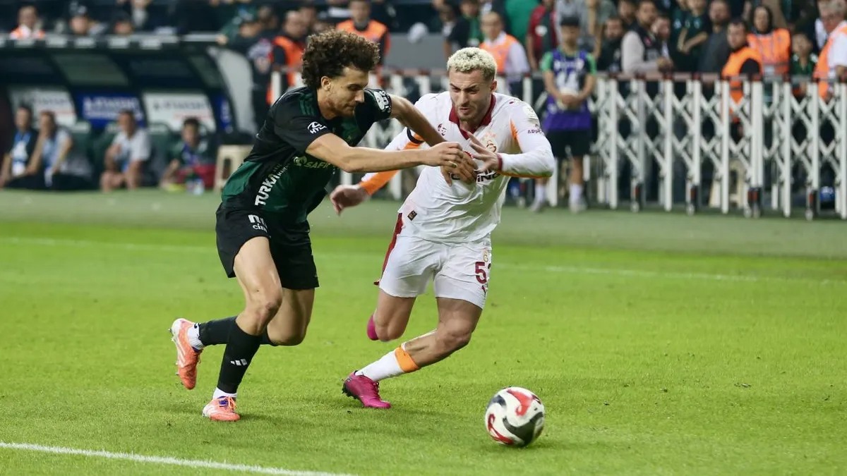 Balogh Botond csapata megfosztotta veretlenségétől a Galatasarayt