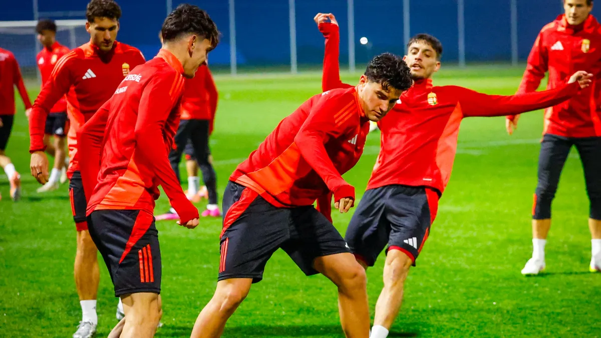 Szélesi Zoltán: Vigyázni kell Lisztes Krisztiánra, hiszen a magyar futball értéke