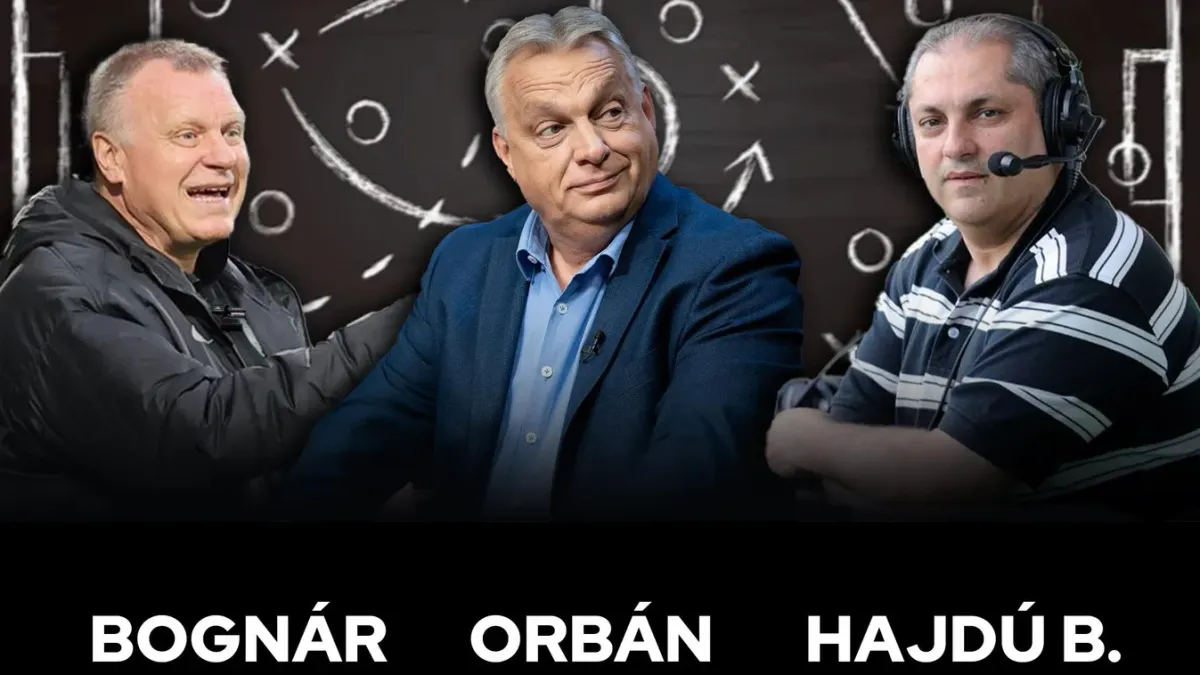 Van-e élet a halál után? – podcast a magyar válogatottról Orbán Viktorral, Hajdú B. Istvánnal és Bognár Györggyel