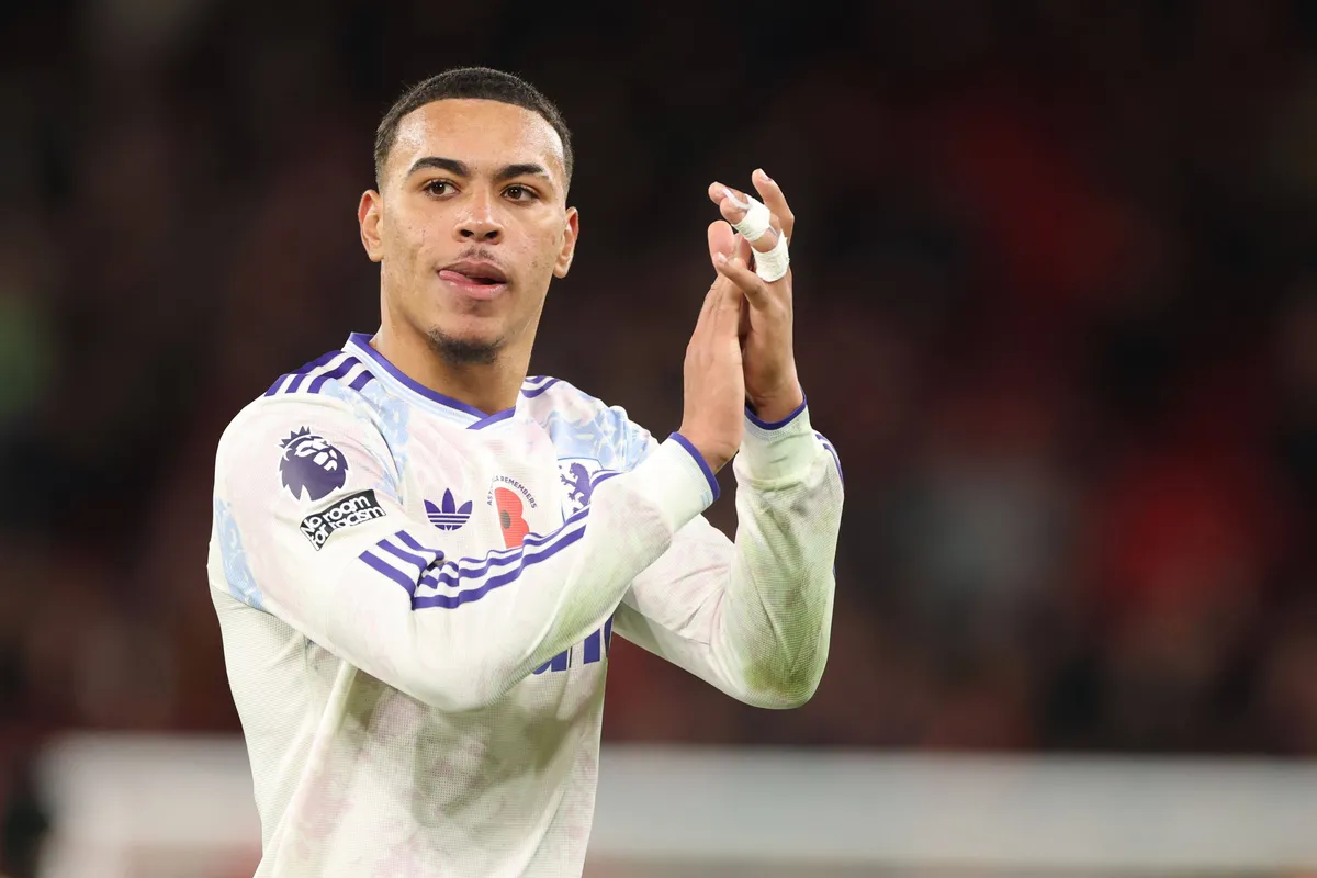 Liverpool v Aston Villa, Premier League, Football, Anfield, Liverpool, UK - 01 Nov 2025