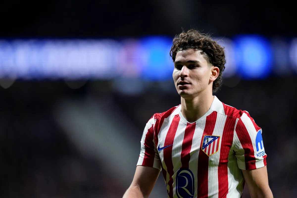 Atletico De Madrid V R. Union Saint-gilloise - Uefa Champions League 2025/26 League Phase Md4