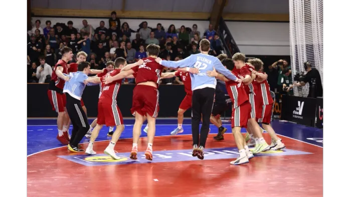 Kézilabda: nagy potenciál rejlik az ifjúsági fiúválogatottban