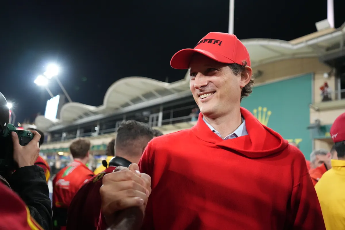 WEC - Bapco Energies 8 Hours of Bahrain