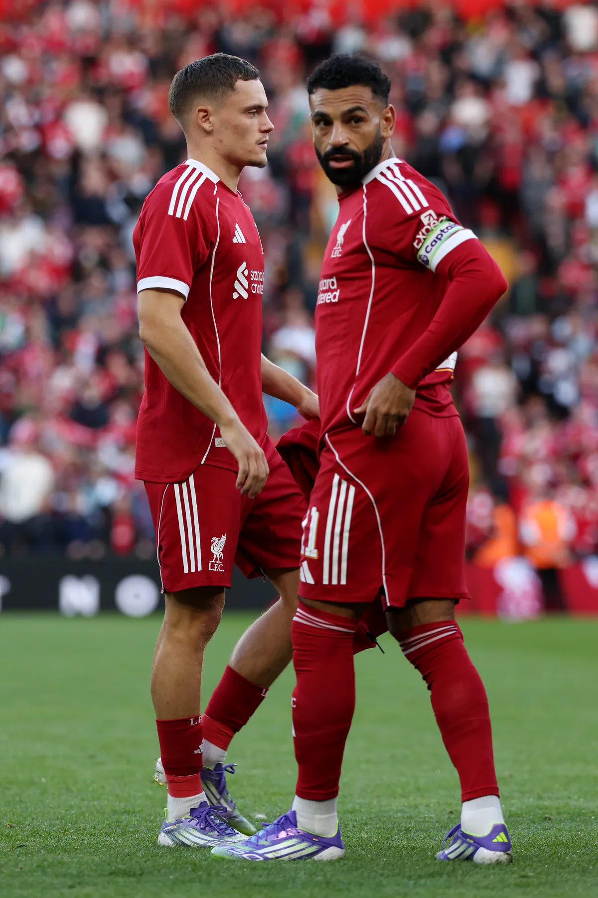 Liverpool v Athletic Club Bilbao - Pre-Season Friendly