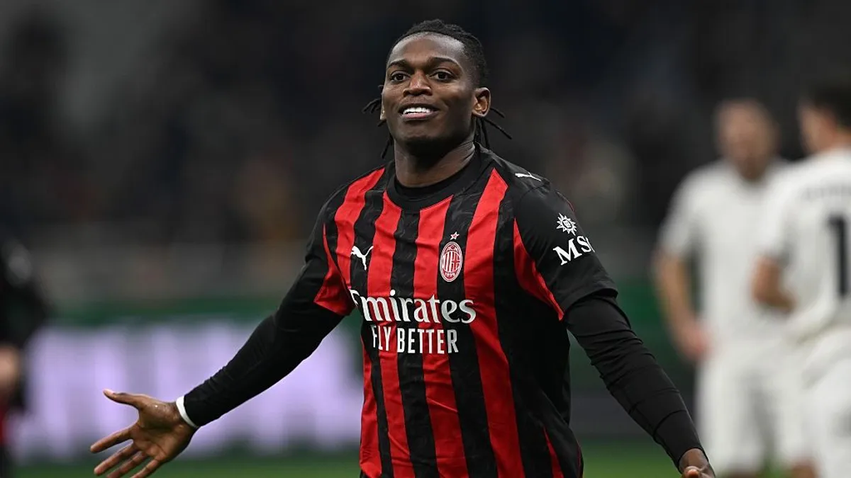 Leao gólja döntött, a Lazio legyőzésével a Serie A élére állt a Milan