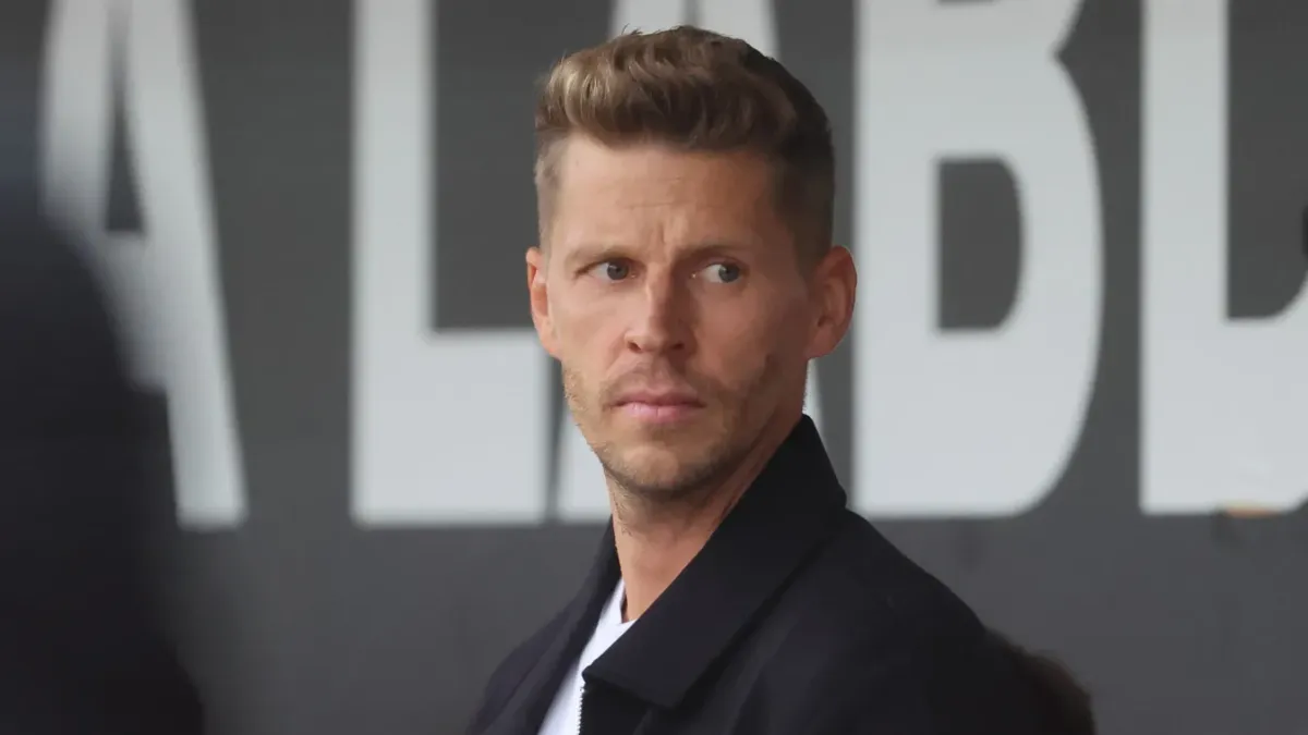 Nikházi Márk visszatér Budafokra, ő a klub új vezetőedzője – hivatalos