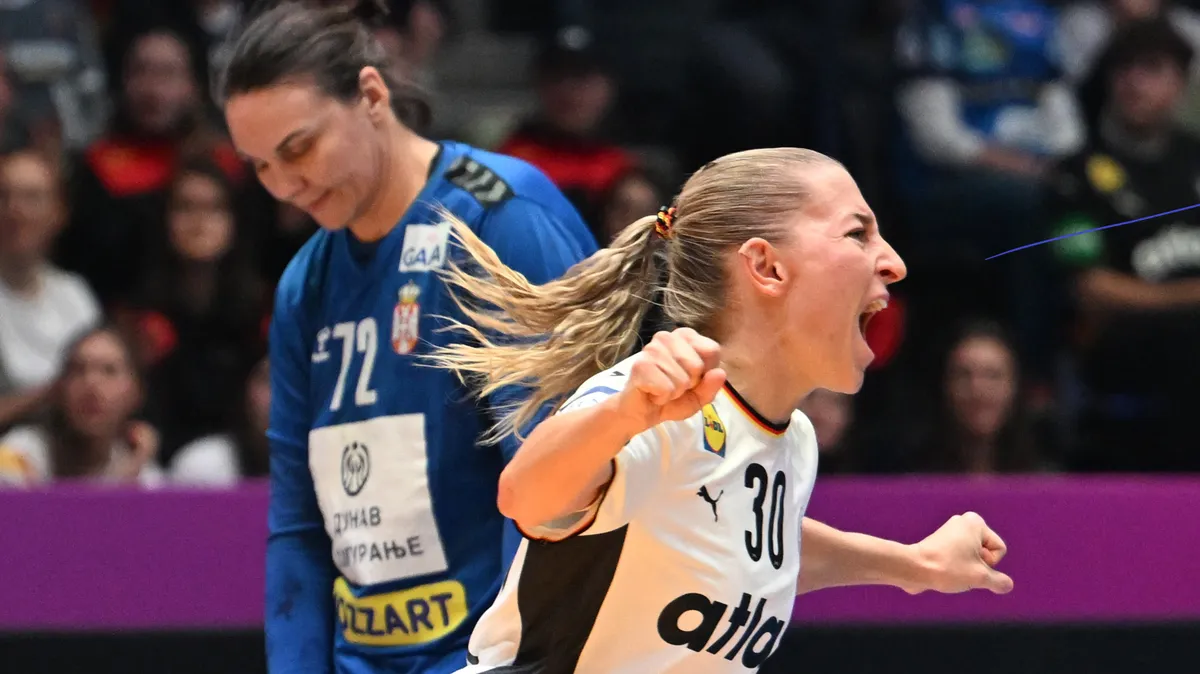 Németország csoportelsőként jutott középdöntőbe a női kézilabda-vb-n
