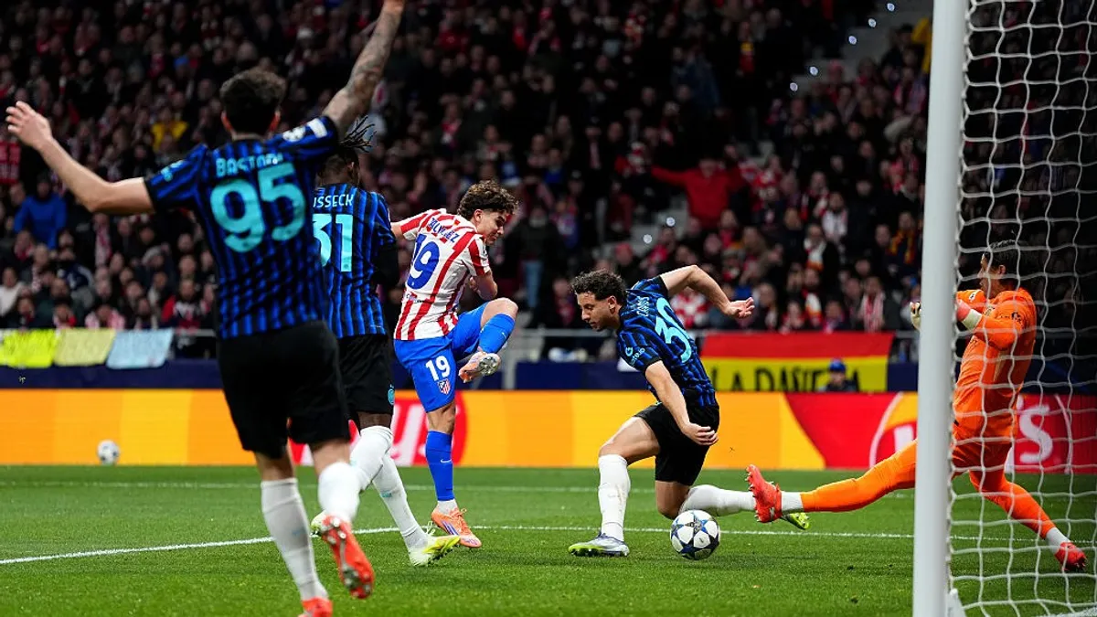 Bajnokok Ligája: az utolsó pillanatban nyert az Atléti, öt perc alatt lőtt hármat az Atalanta