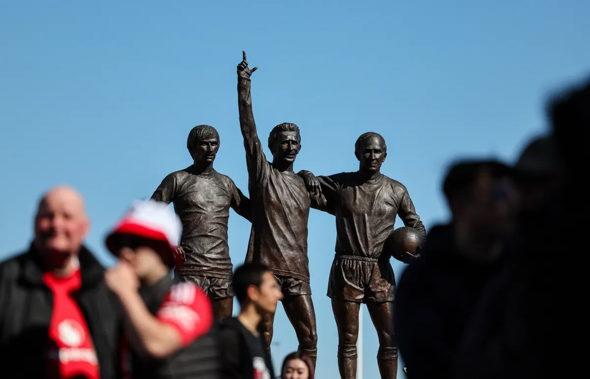 Manchester United FC v Manchester City FC - Premier League