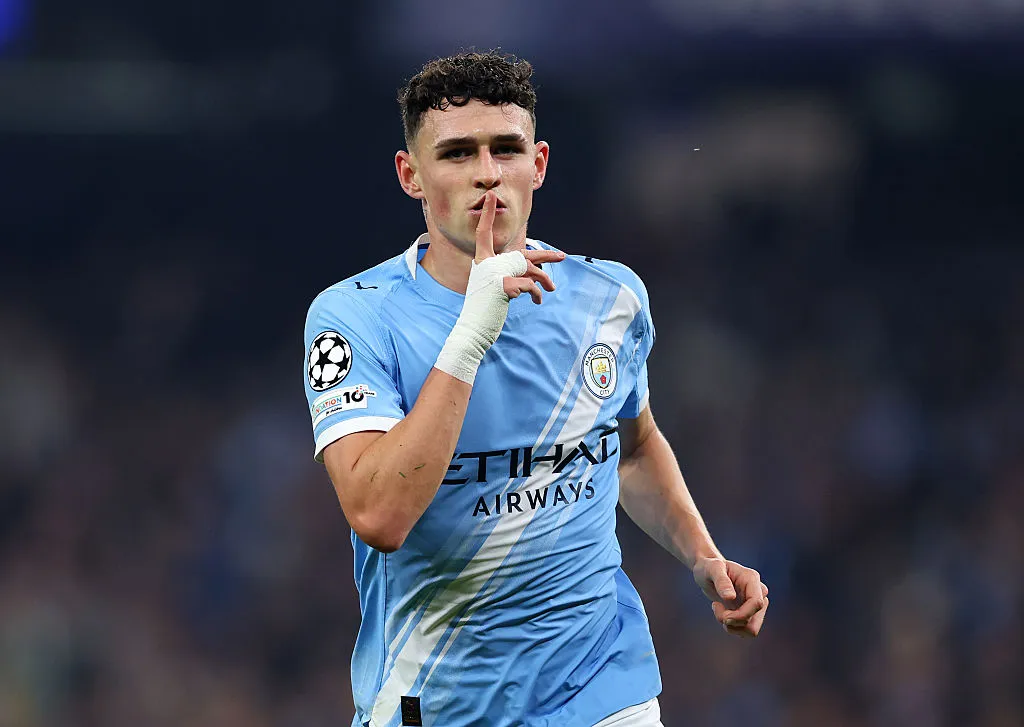 Manchester City v Borussia Dortmund - UEFA Champions League 2025/26 League Phase MD4