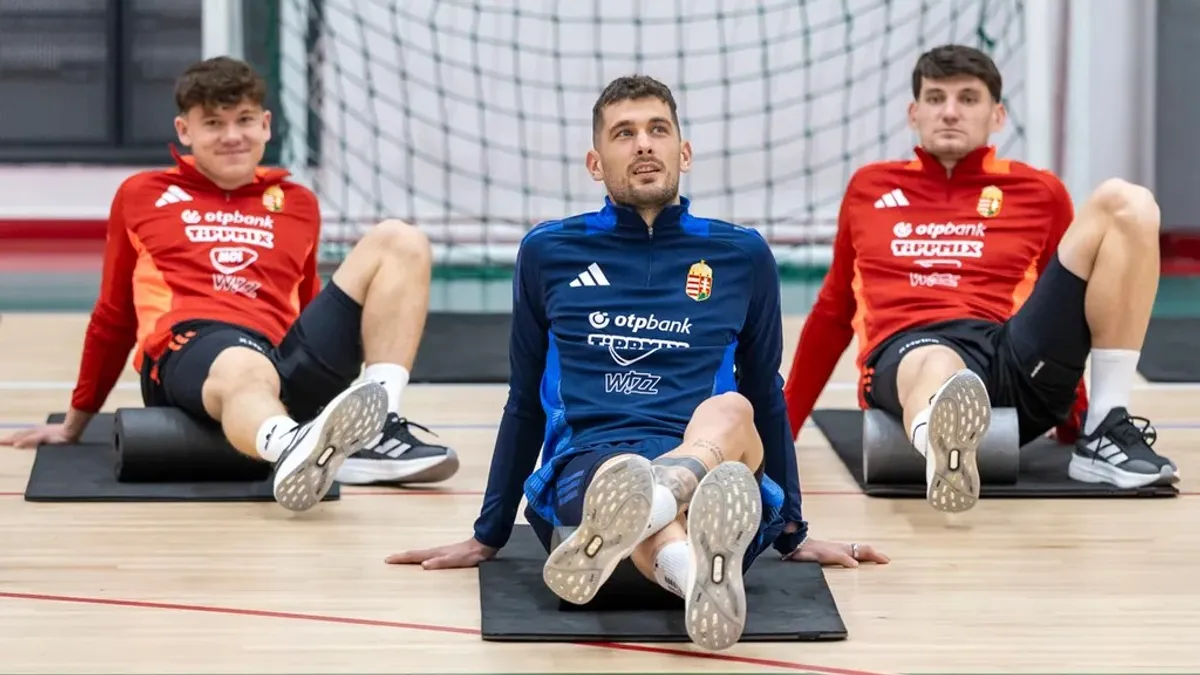 Vb-selejtező: Mocsi, Ötvös és Bárány nem játszik az örmények ellen