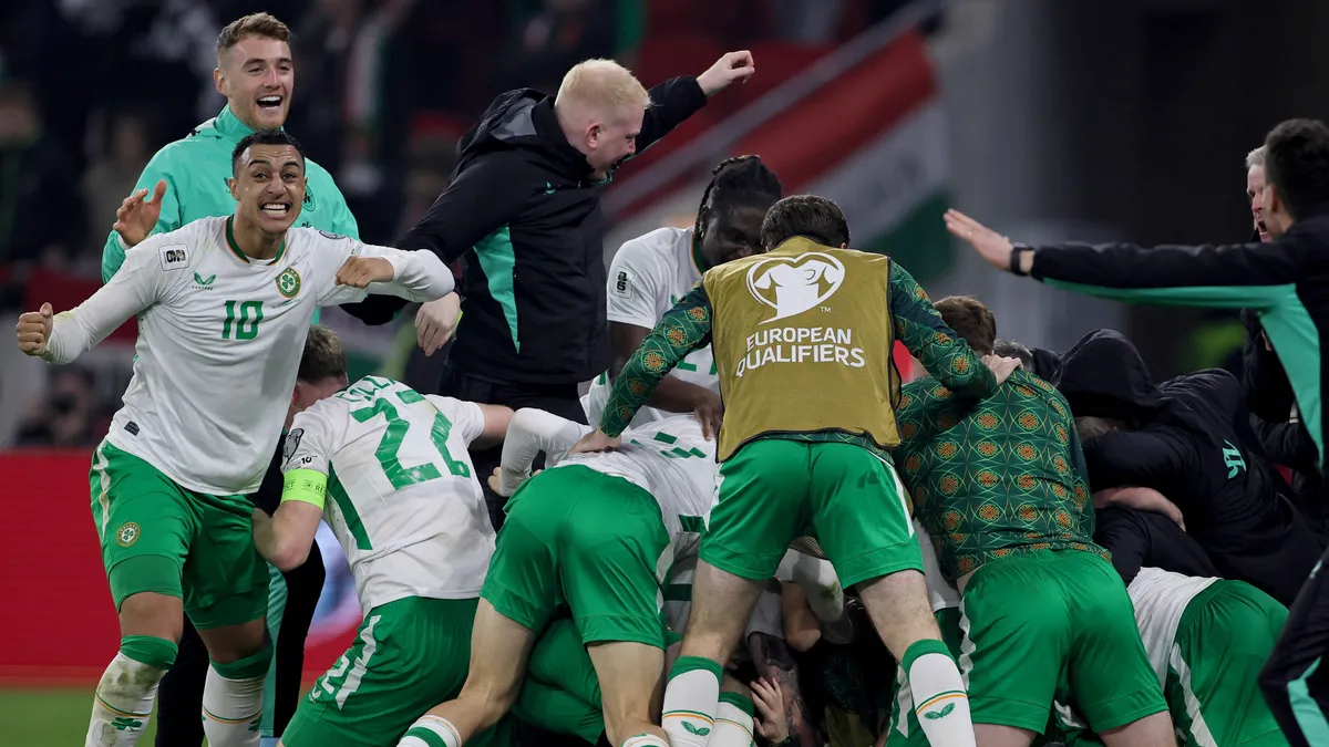 „Erről még dalokat fognak írni” – ír lapszemle a „budapesti csoda” után