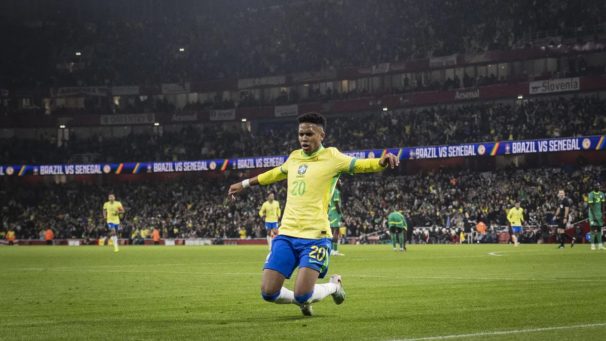 Paquetá büntetőt rontott, Brazília nem bírt Tunéziával felkészülési mérkőzésen