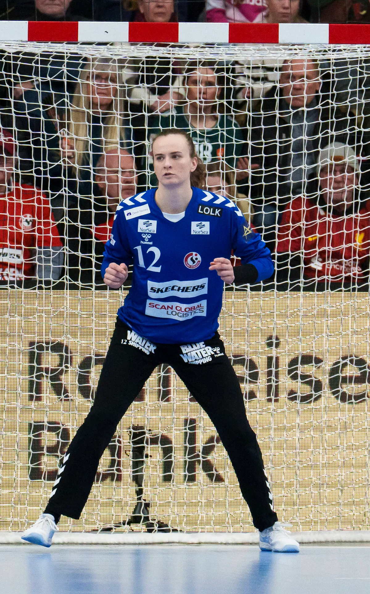 Odense Handball v Team Esbjerg, EHF Champions League Women, Odense, Denmark