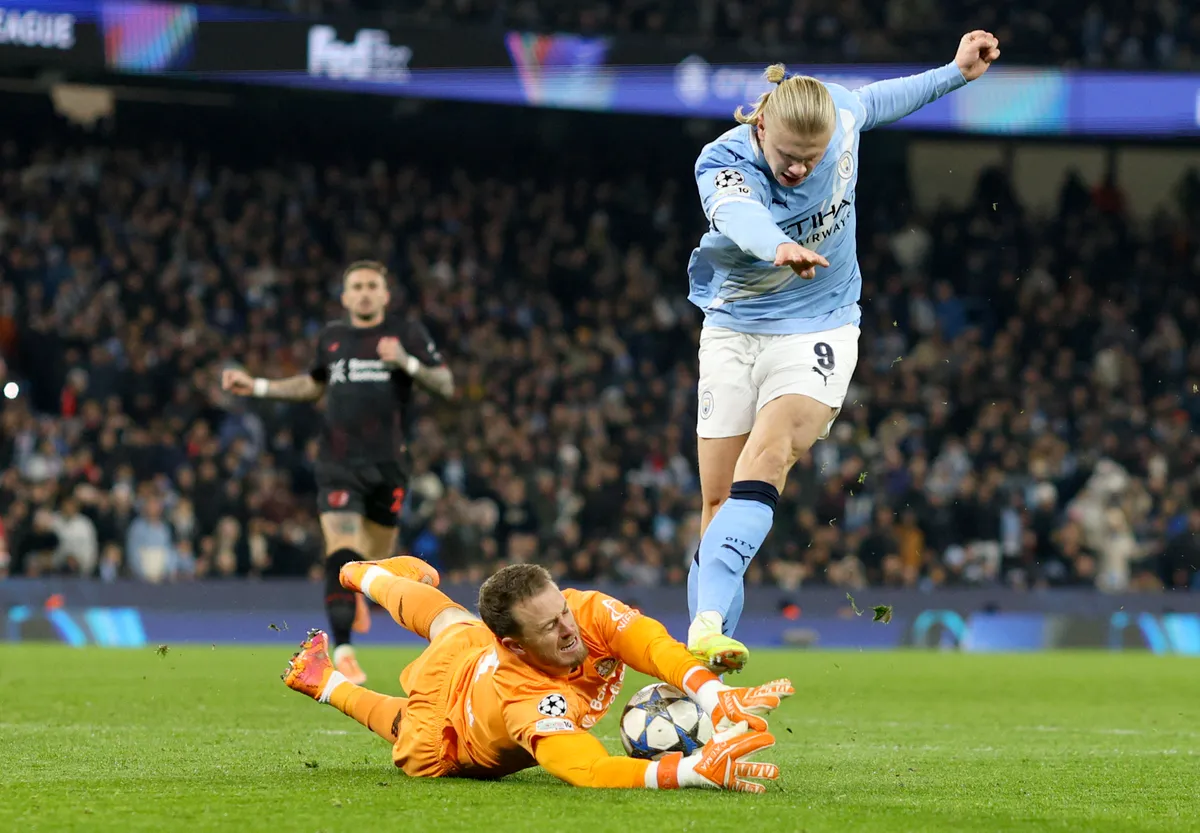 Manchester City v Bayer 04 Leverkusen - UEFA Champions League 2025/26 League Phase MD5