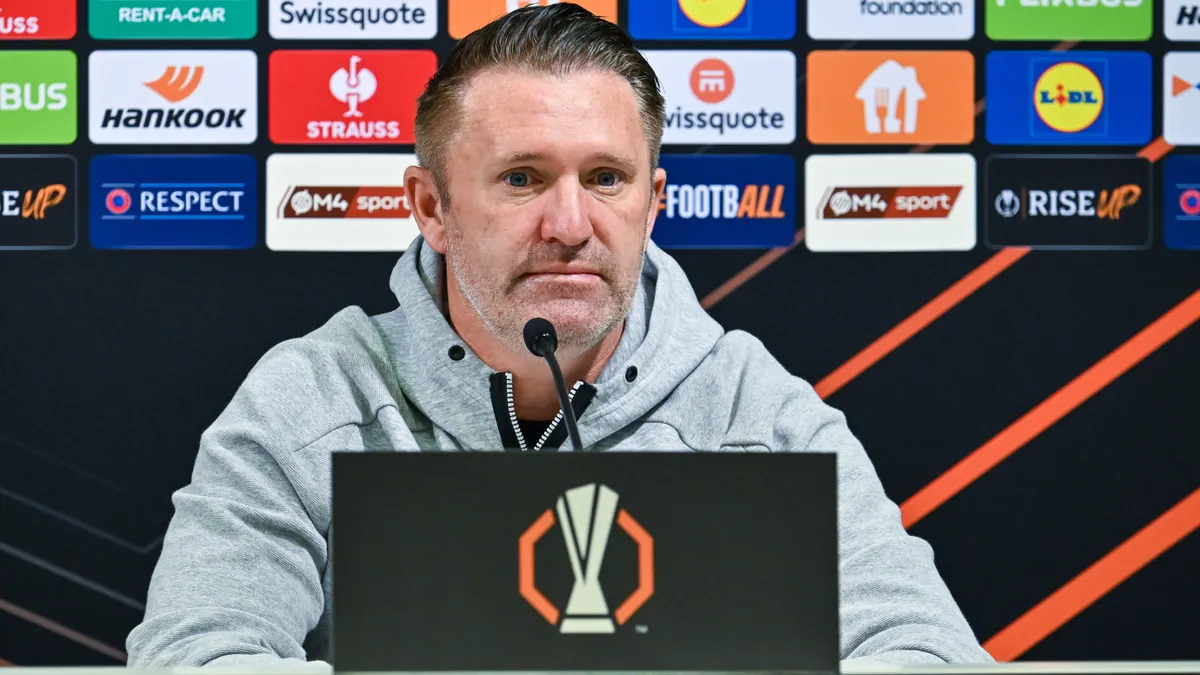 Robbie Keane: Nem foglalkozom a pletykákkal, jól érzem magam a Ferencvárosnál