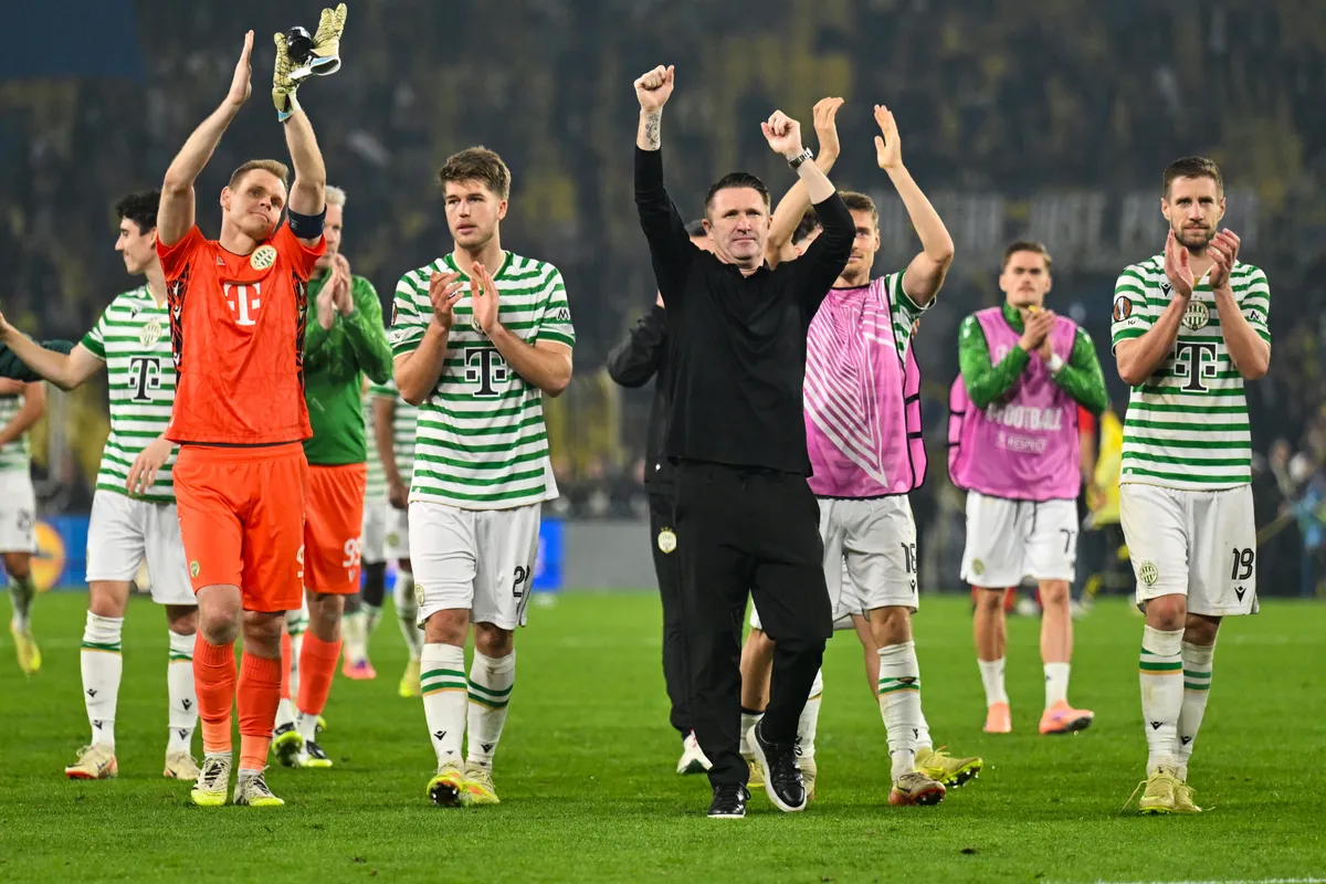 Fenerbahce v Ferencvaros - UEFA Europa League