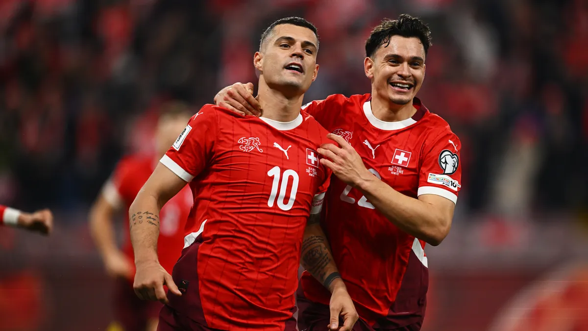 Vb-selejtező: legyőzték a svédeket, szinte biztosan kijutnak a svájciak