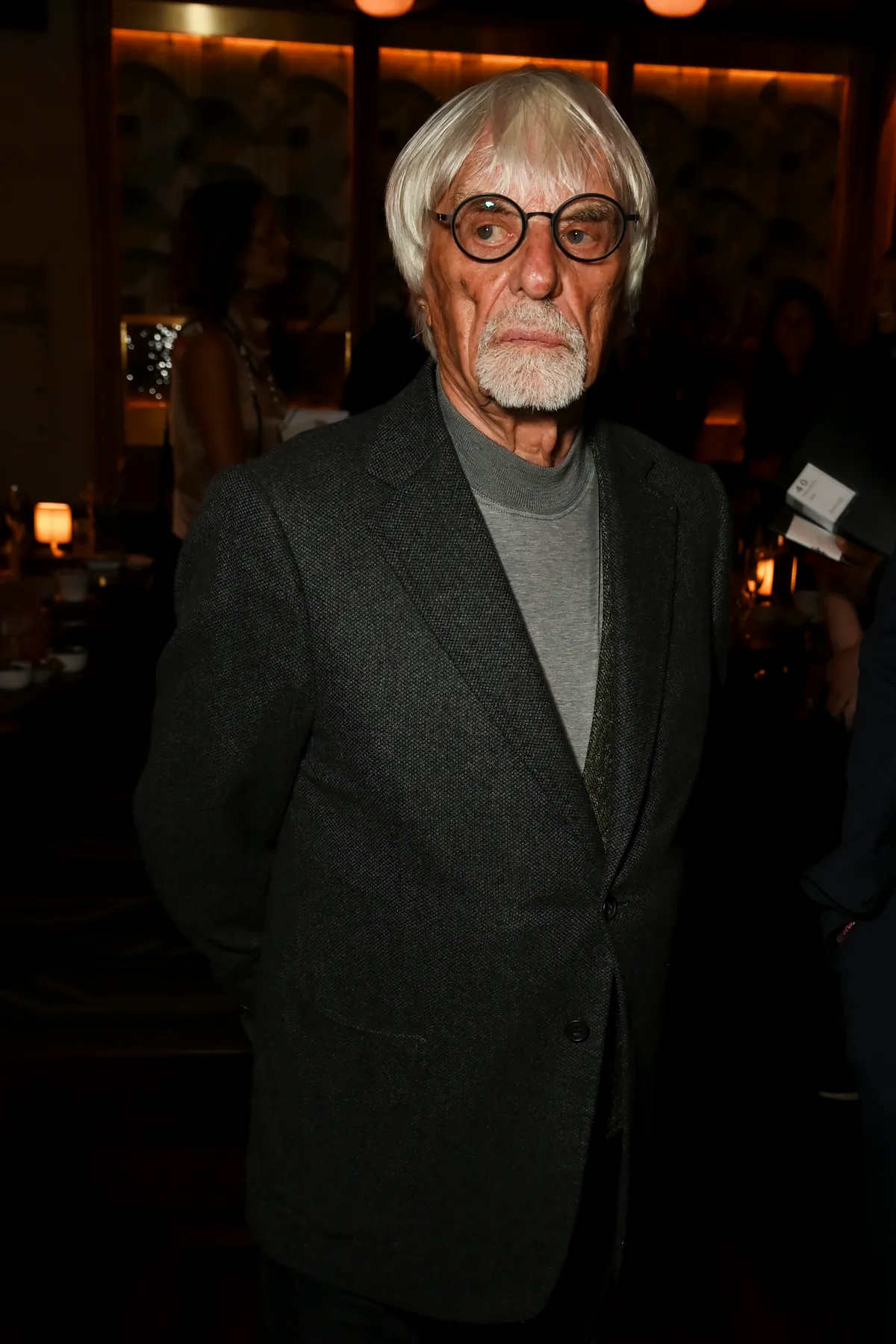 "Luca: Seeing Red" World Premiere at Everyman The Whiteley