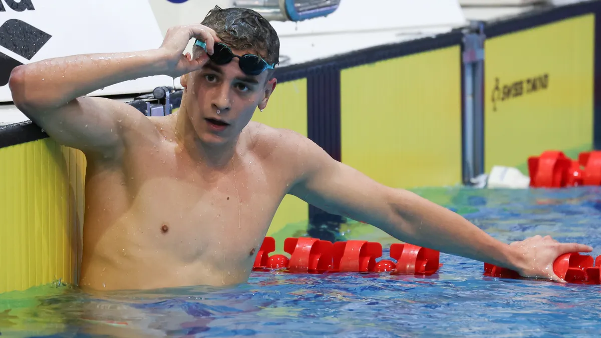 Betlehem Dávid a világ idei legjobb idejével győzött 1500-on Debrecenben