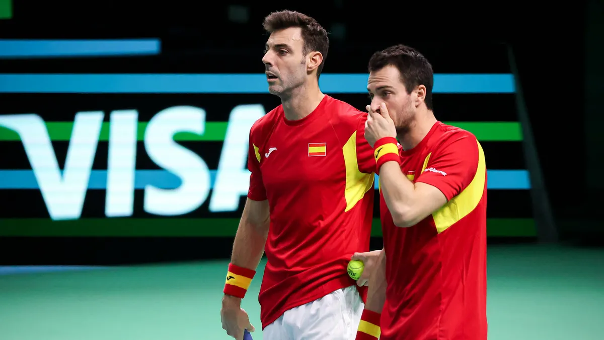 Davis Kupa: Spanyolország bejutott az elődöntőbe