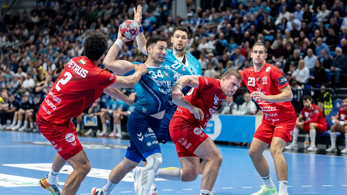 Drámai végjáték Szegeden, hatgólos hátrányból felállva nyert a Veszprém