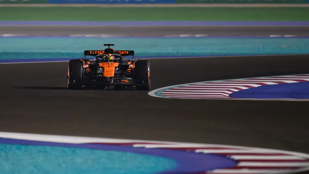 F1, Katari Nagydíj, verseny