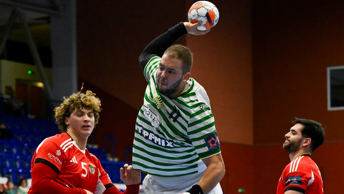 Csak kettővel verte a Benficát, nem juthat tovább a csoportból az FTC a férfi kézi El-ben