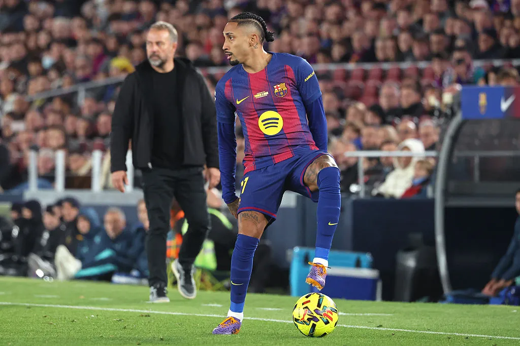 FC Barcelona v Athletic Club - LaLiga EA Sports