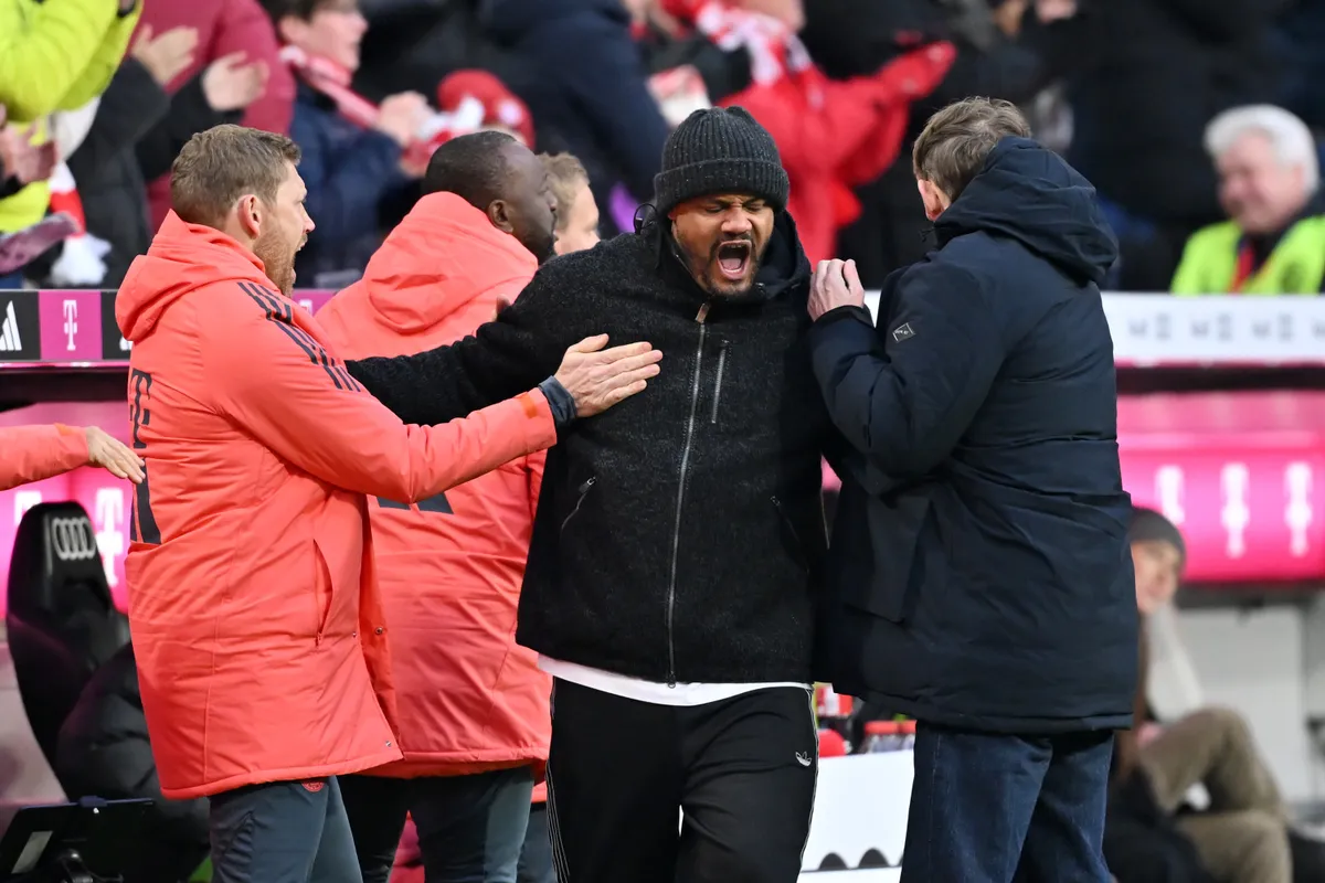 FC Bayern München v Sport-Club Freiburg - Bundesliga