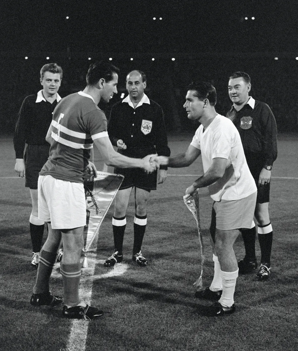 Bozsik József; Sándor Károly